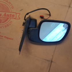 Chevy Silverado 2000 - 2008 Right Side Mirror