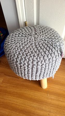 Handcraft Ottoman Chair