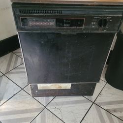 Whirlpool Portable Dishwasher 