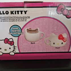 Hello Kitty Coffee Mug