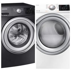 Samsung Washer And dryer 