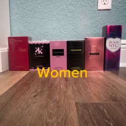 Women’s Perfume 