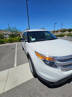 2012 Ford Explorer