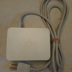GENUINE APPLE MAC CINEMA DISPLAY HD A1097 90W POWER SUPPLY AC 24.5V - 3.7A