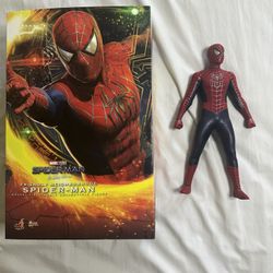 Hot Toys Friendly Neighborhood Spiderman 
