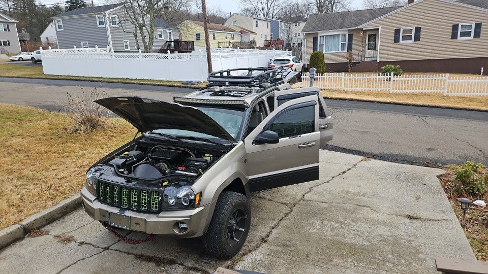 2005 Jeep Grand Cherokee