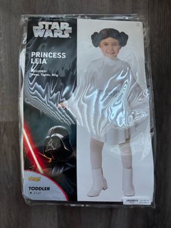 Halloween starwars costume