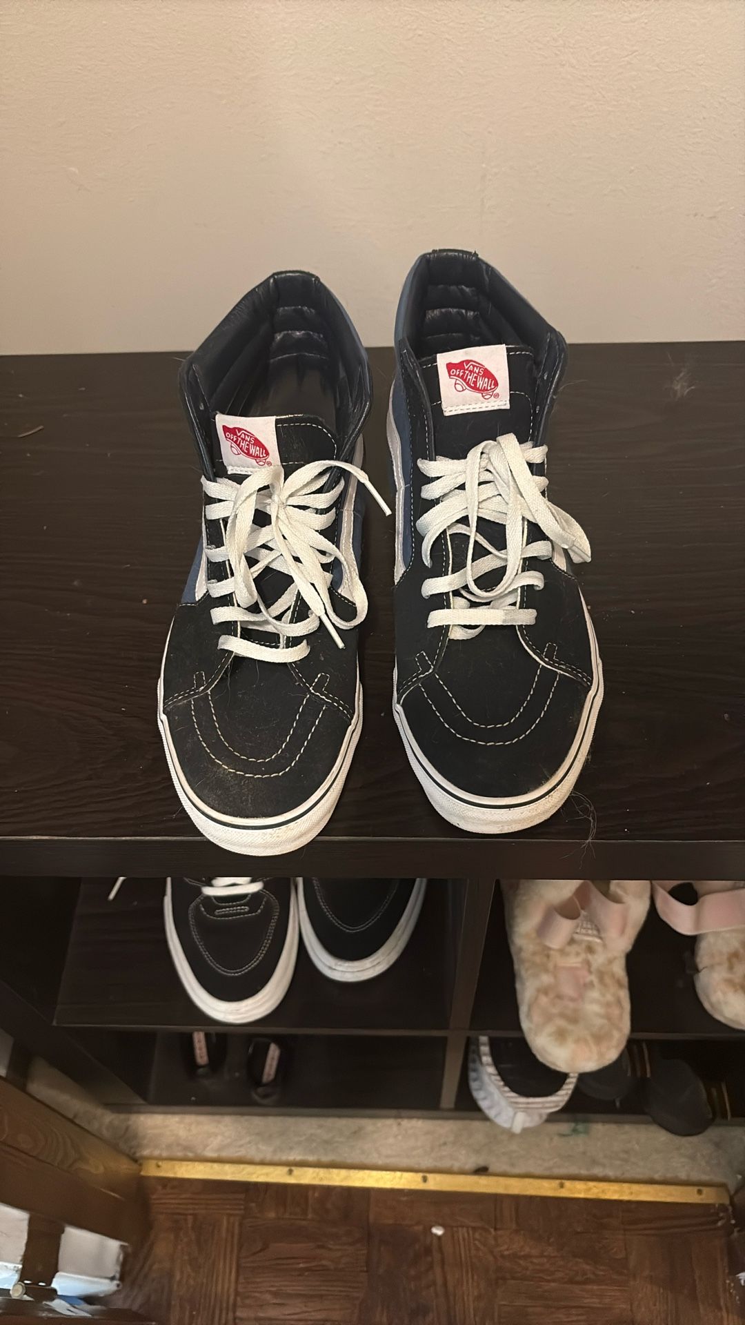 Vans Hi Top