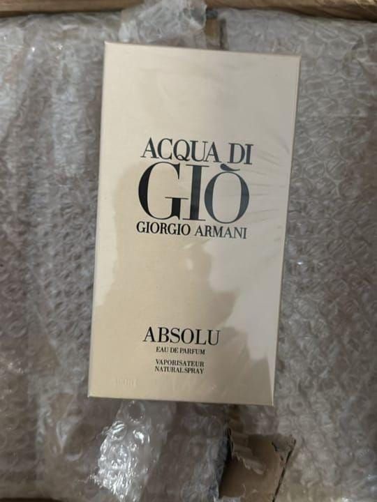 Acqua Di Gio Cologne