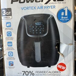 Air fryer