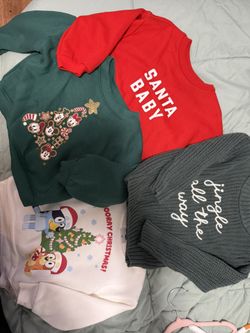 Baby Sweaters 