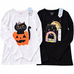 *New With Tags* Cat & Jack Long Sleeve Shirts