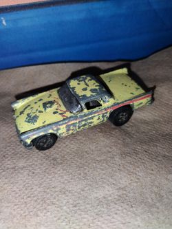 1957 T-Bird Hot Wheels 1:64 $5.00