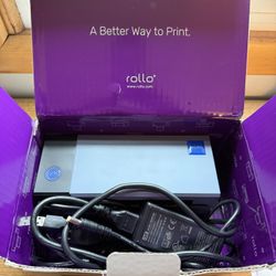 Rollo Printer 