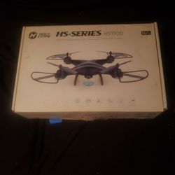 HOLYSTONE DRONE
