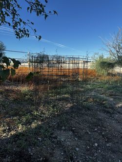 Metal Fencing Wire