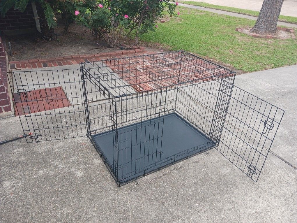 Extra Large Dog Crate/Cage