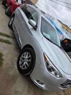 2015 Infiniti Qx60