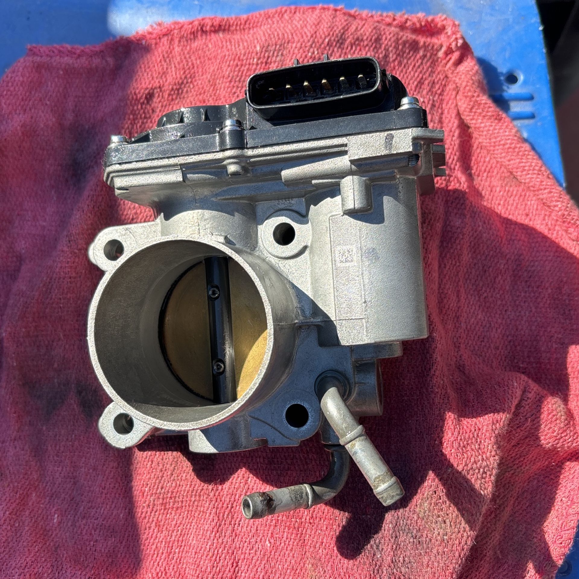 2006-2011 Honda Civic Throttle Body OEM