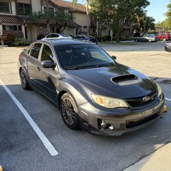 2013 Subaru WRX