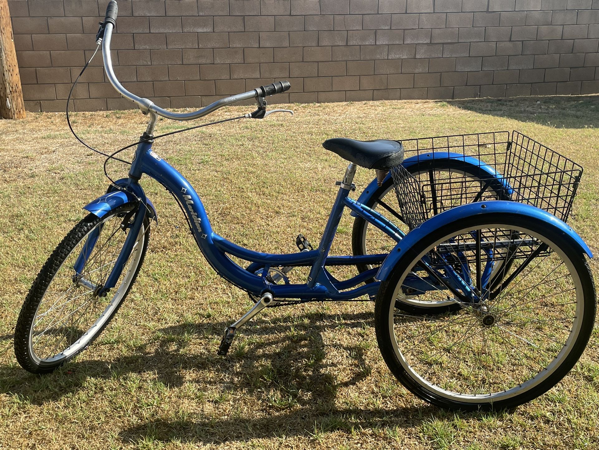 Schwinn Meridian Adult Tricycle