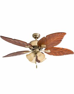 Honeywell Ceiling Fans Royal Palm, 52 Inch