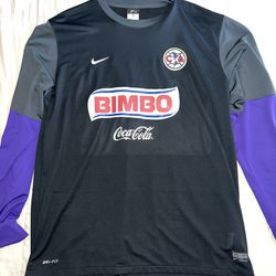 Club America Goalkeeper Jersey Size XL