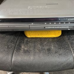 Sony Five Disc changer