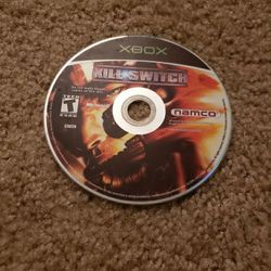 Kill.Switch (Microsoft Xbox, 2003)