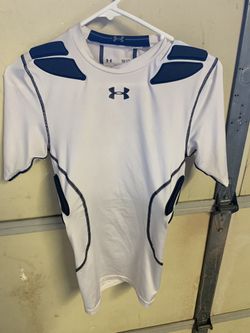 compression padded under shirt