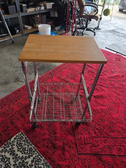 Its table