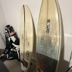 Surfboards For Sale 