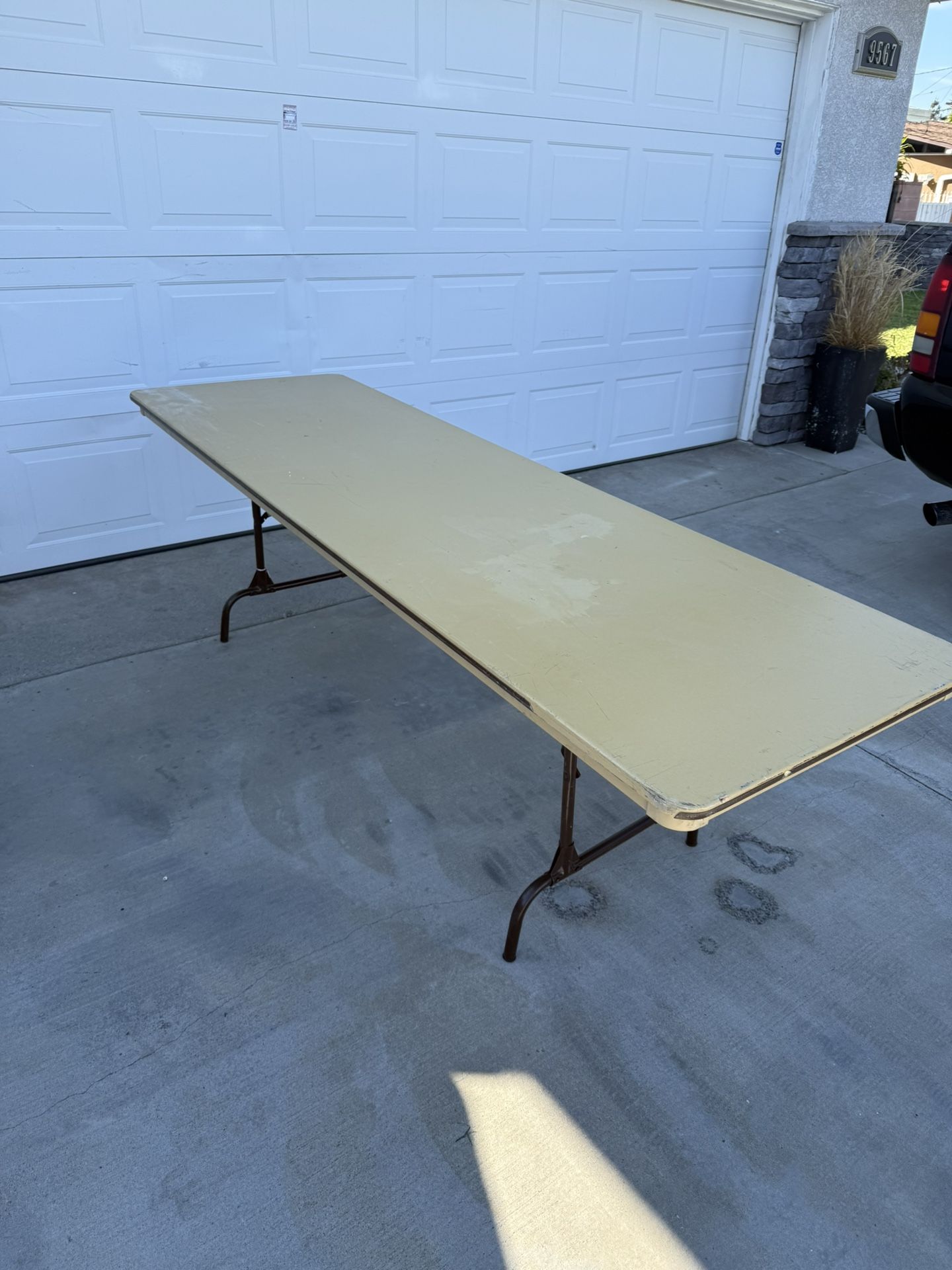Folding Table