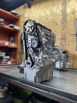 HONDA CIVIC motor