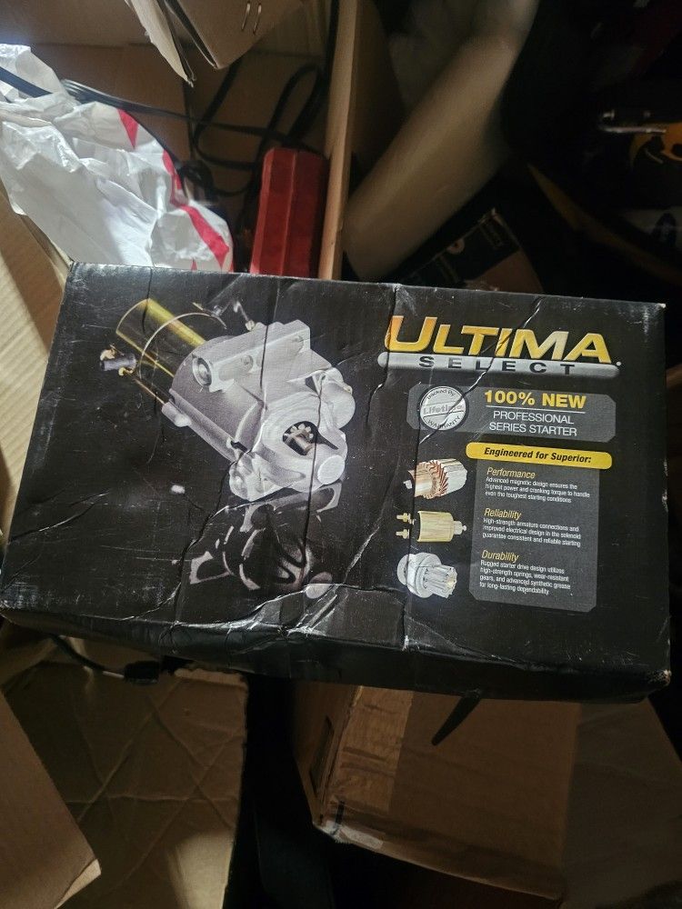 Ultima Starter