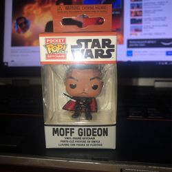 Star Wars Moff Gideon