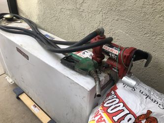 80 Gal Diesel Tank