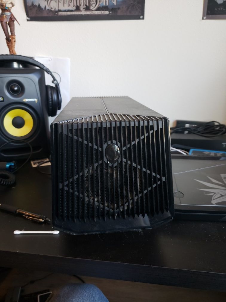 Alienware Graphics Amplifier