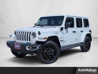 2022 Jeep Wrangler 4xe