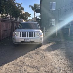 2008 Jeep Patriot