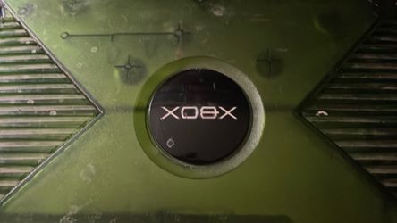 Xbox Halo Edition