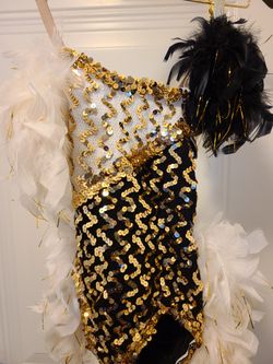 Solo & Recital Dance Costume