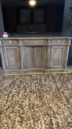 Trump Home Collection Solid Wood buffet