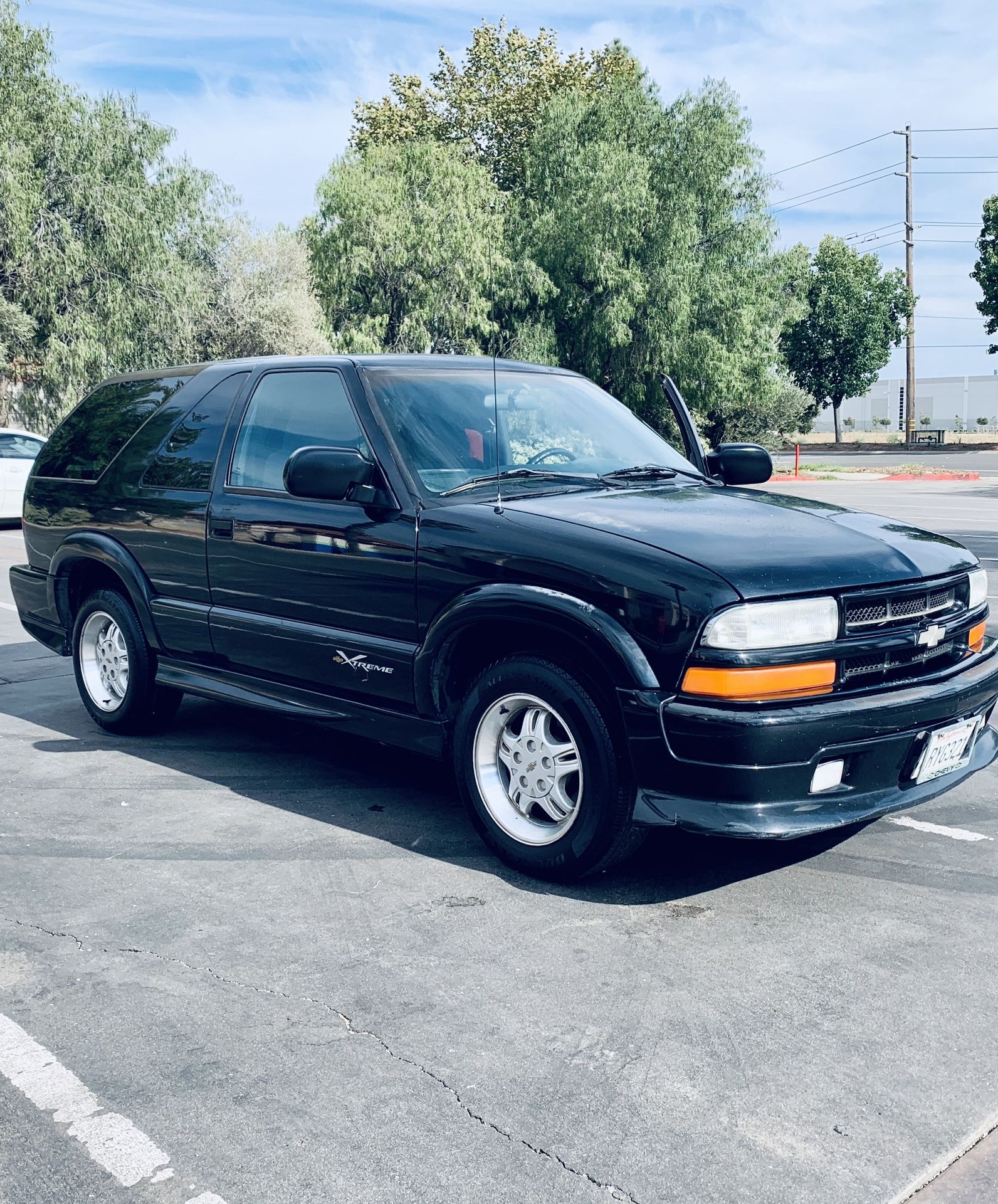 2001 Chevrolet Blazer