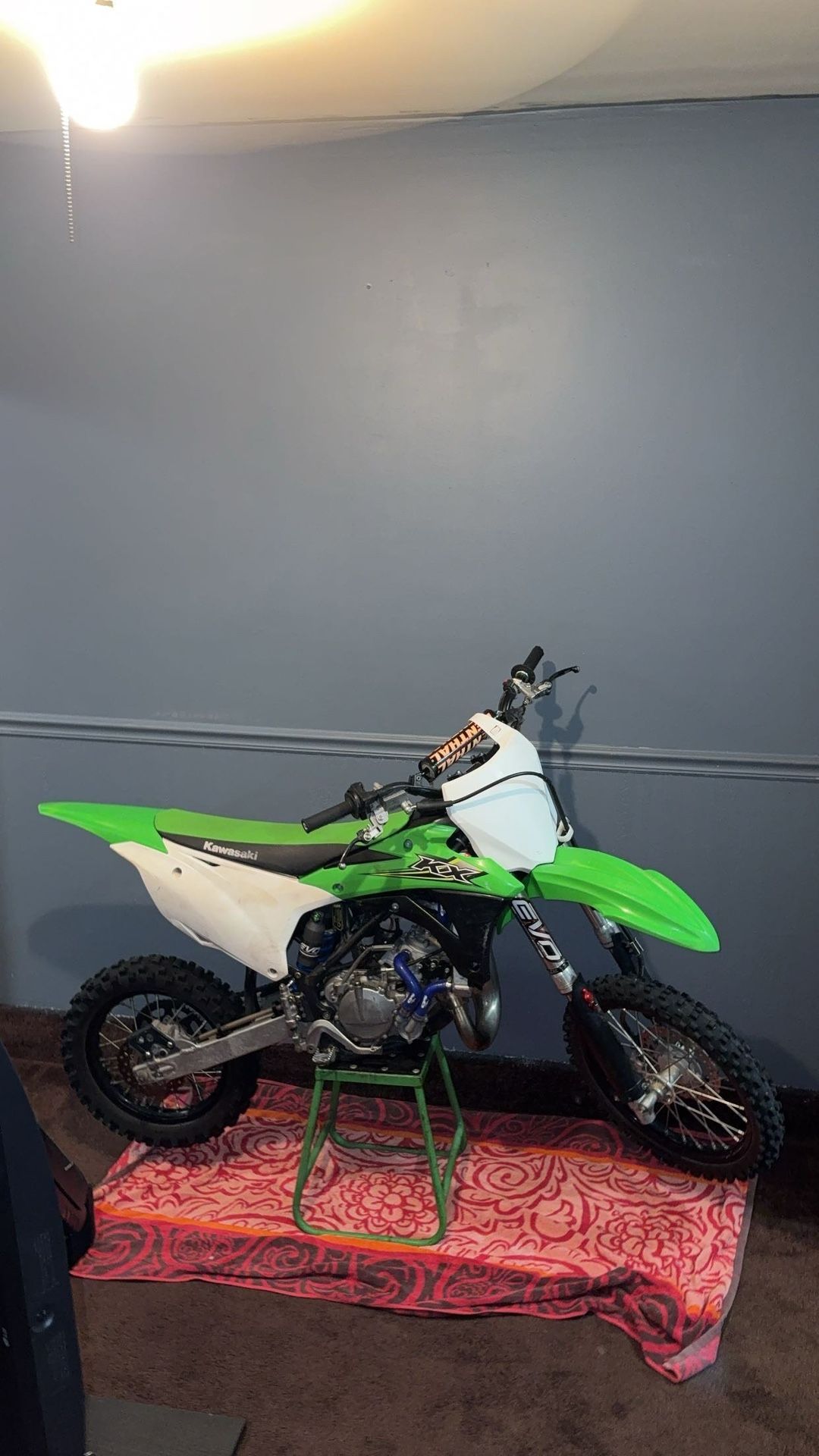 2017 Kawasaki kx Kx85