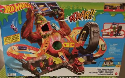 Hotwheels Race Track