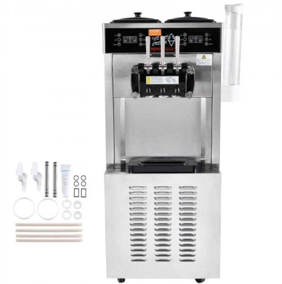 VEVOR Commercial Ice Cream Machine