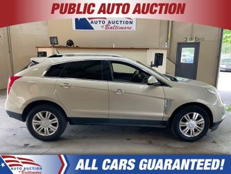 2010 Cadillac SRX