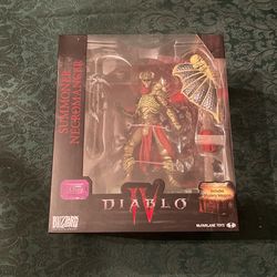Diablo IV 4 - Summoner Necromancer Figure 