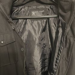 Black Marc Ecko cut & See Jacket